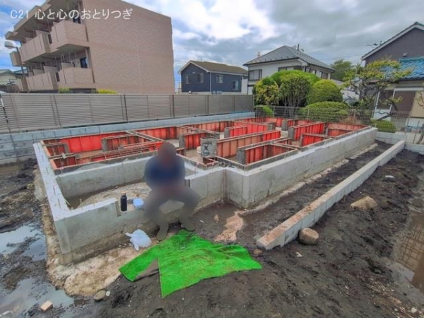 横浜市泉区中田東２丁目の新築一戸建