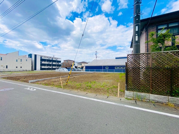 大和市渋谷５丁目の土地
