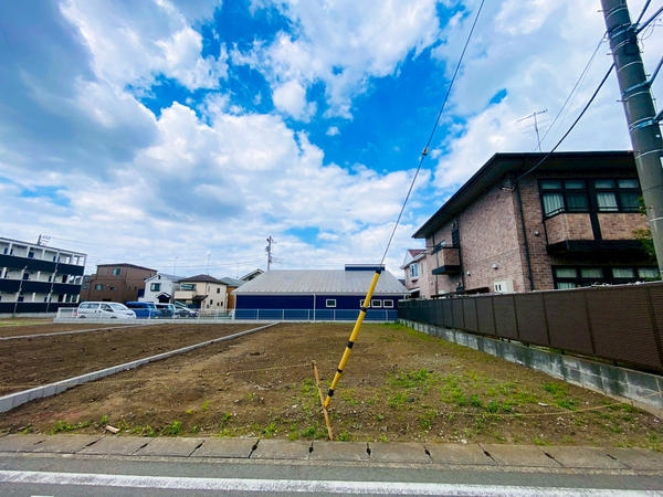 大和市渋谷5丁目　売地　全3区画　5期