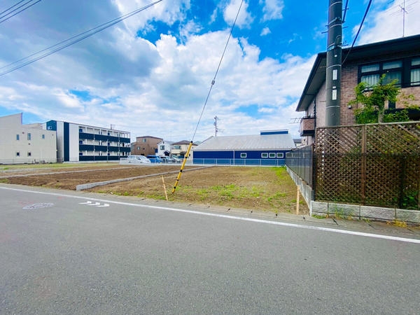 大和市渋谷5丁目　売地　全3区画　5期