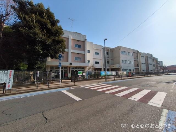 南林間リバゲイン(大和市立林間小学校)