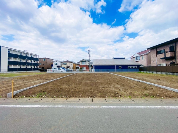 大和市渋谷５丁目の土地