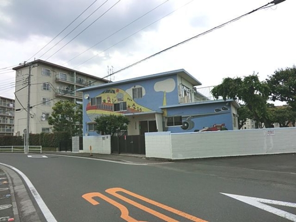 大和市渋谷５丁目の土地(上和田保育園)