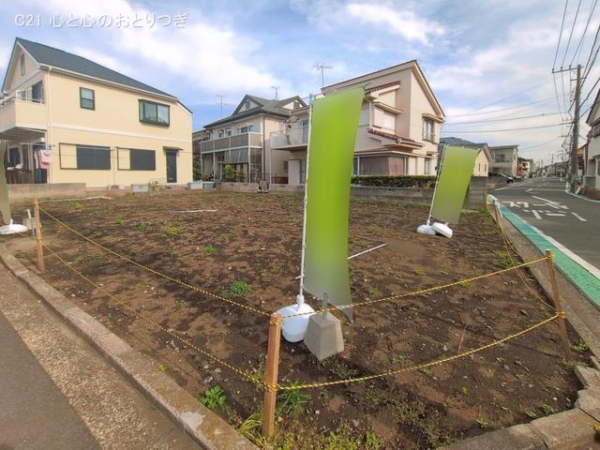 横浜市瀬谷区南瀬谷１丁目の売土地
