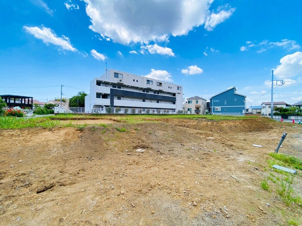綾瀬市深谷中２丁目の土地