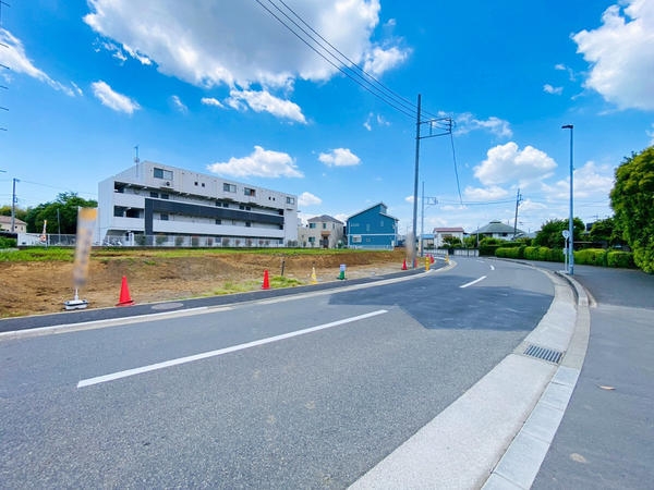 綾瀬市深谷中２丁目の土地