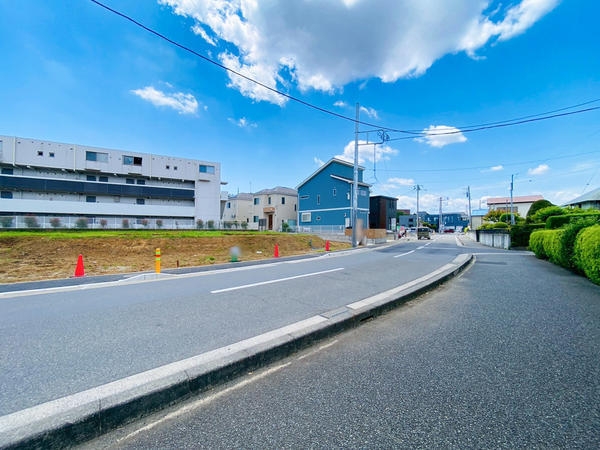 綾瀬市深谷中2丁目　売地　全7区画　E区画