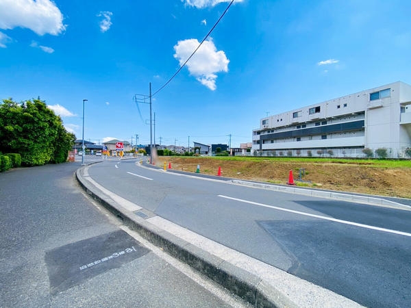 綾瀬市深谷中2丁目　売地　全7区画　E区画