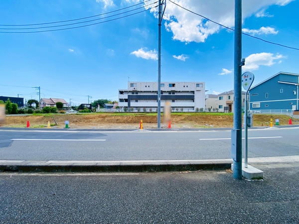 綾瀬市深谷中2丁目　売地　全7区画　D区画