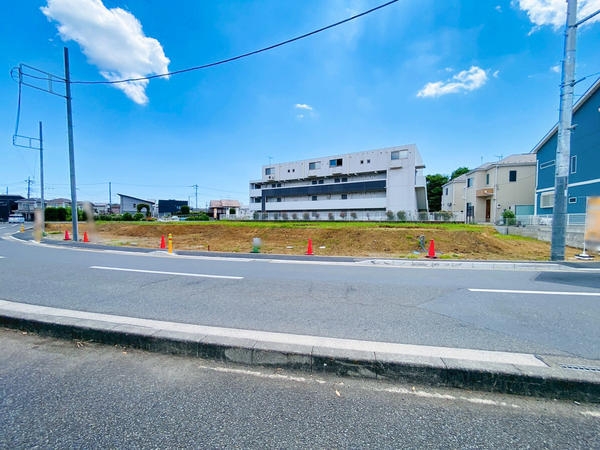 綾瀬市深谷中2丁目　売地　全7区画　C区画