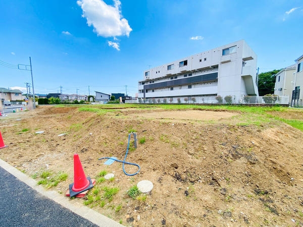 綾瀬市深谷中2丁目　売地　全7区画　B区画