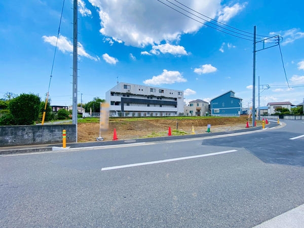 綾瀬市深谷中2丁目　売地　全7区画　B区画