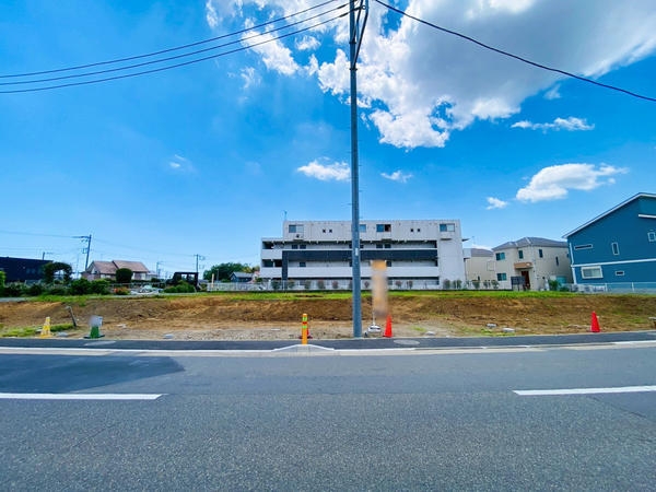 綾瀬市深谷中2丁目　売地　全7区画　A区画