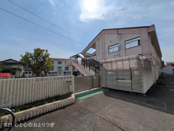 座間市緑ヶ丘3丁目　新築分譲住宅　2号棟(相武台保育園)
