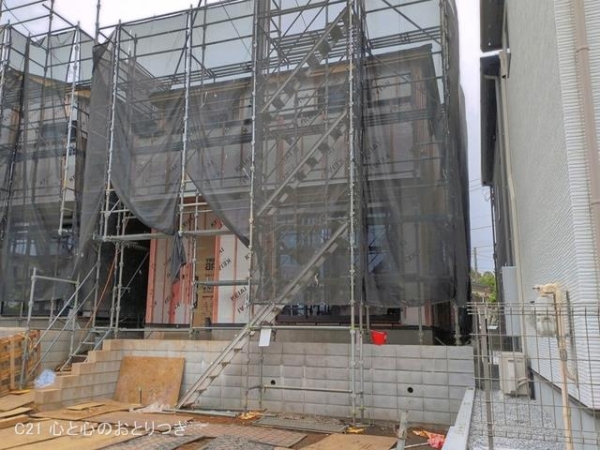 座間市緑ヶ丘3丁目　新築分譲住宅　2号棟