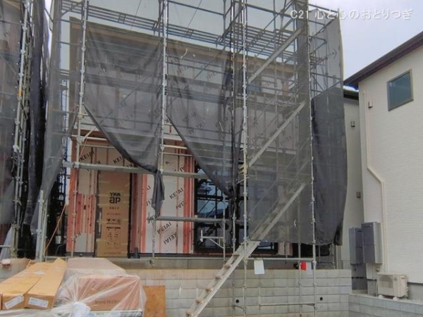 座間市緑ヶ丘3丁目　新築分譲住宅　2号棟