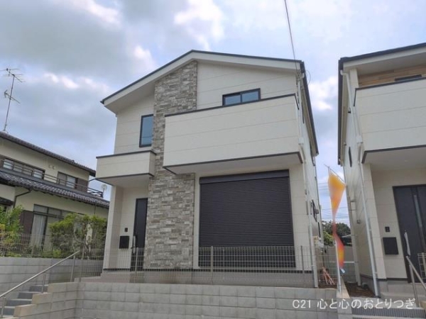 座間市緑ケ丘3丁目6期　新築分譲住宅　1号棟
