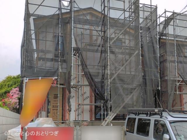 座間市緑ヶ丘3丁目　新築分譲住宅　1号棟