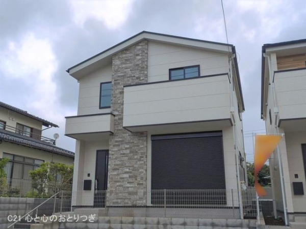 座間市緑ケ丘3丁目6期　新築分譲住宅　1号棟