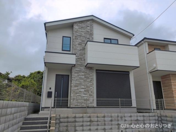 座間市緑ケ丘3丁目6期　新築分譲住宅　1号棟