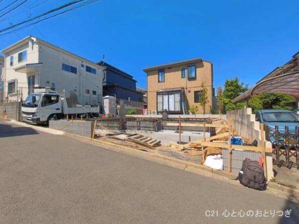 町田市金井ヶ丘4丁目　新築分譲住宅