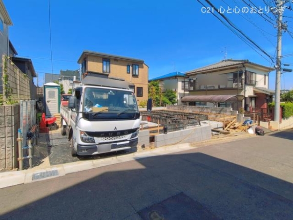 町田市金井ヶ丘4丁目　新築分譲住宅