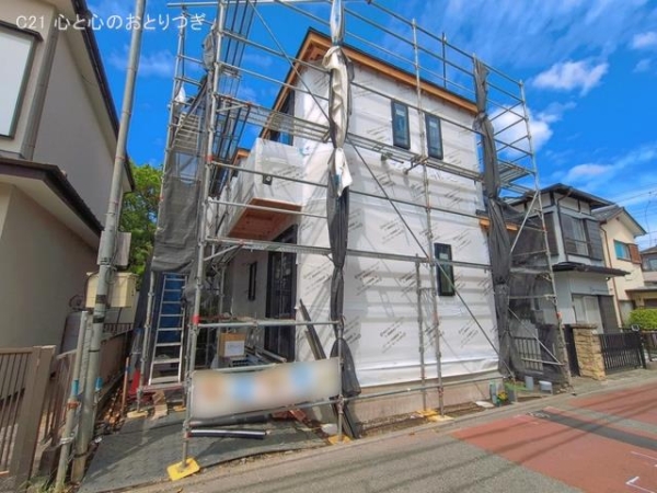 相模原市中央区緑が丘1丁目　新築分譲住宅