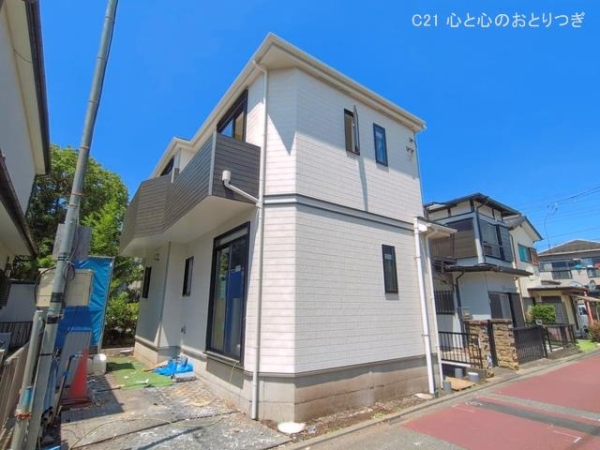 相模原市中央区緑が丘1丁目　新築分譲住宅