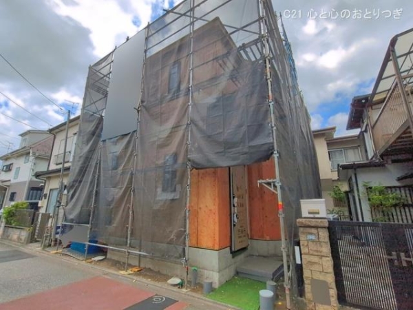 相模原市中央区緑が丘1丁目　新築分譲住宅