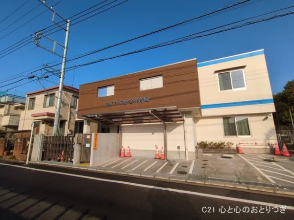 藤沢市片瀬山５丁目の新築一戸建(鵠沼保育園)