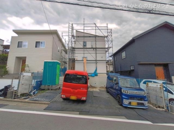 藤沢市片瀬山５丁目の新築一戸建