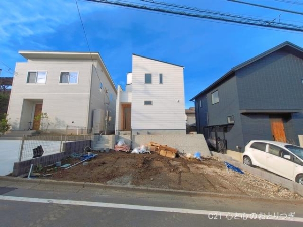 藤沢市片瀬山５丁目の新築一戸建