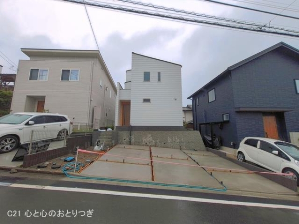 藤沢市片瀬山５丁目の新築一戸建