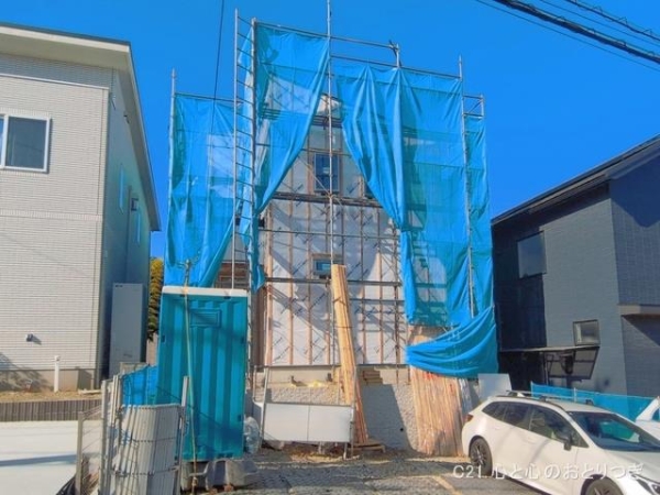 藤沢市片瀬山５丁目の新築一戸建