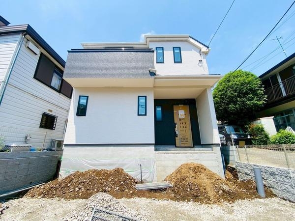 大和市代官4丁目　新築戸建