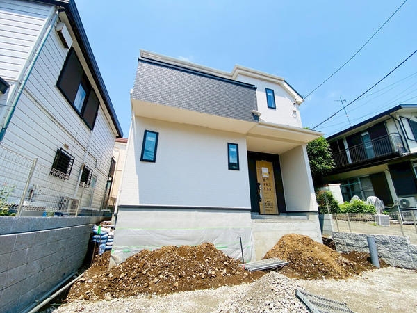 大和市代官4丁目　新築戸建