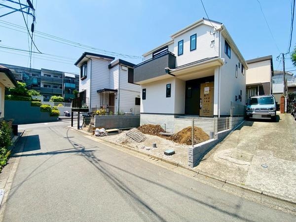 大和市代官4丁目　新築戸建