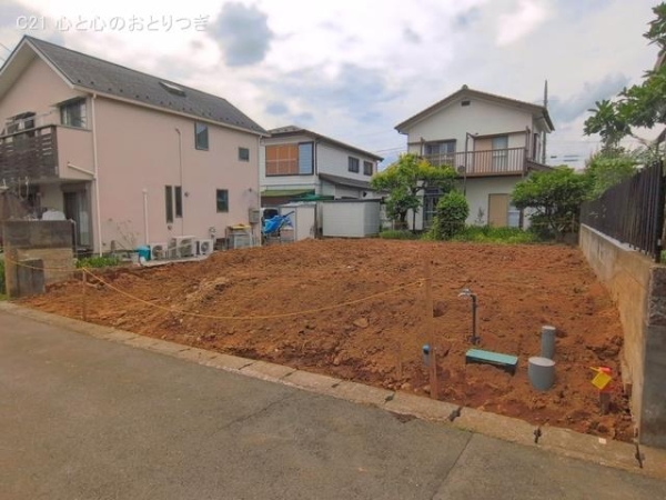 横浜市旭区上白根２丁目の新築一戸建
