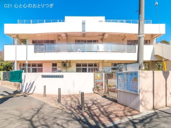 横浜市旭区上白根２丁目の新築一戸建(ひかりが丘保育園)
