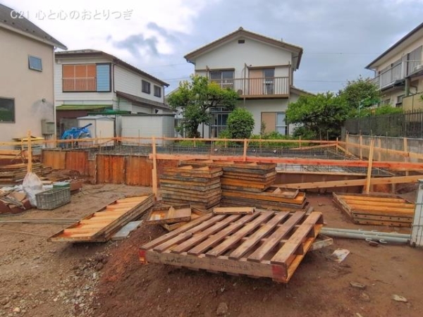 横浜市旭区上白根２丁目の新築一戸建