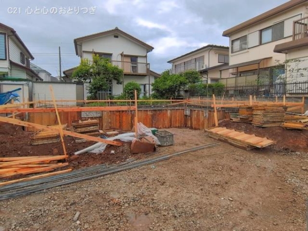 横浜市旭区上白根２丁目の新築一戸建