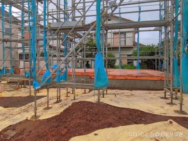 横浜市旭区上白根２丁目の新築一戸建