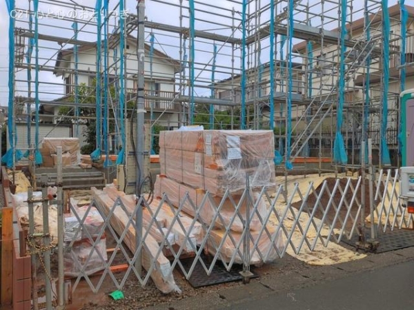 横浜市旭区上白根２丁目の新築一戸建