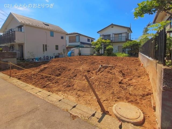 横浜市旭区上白根２丁目の新築一戸建