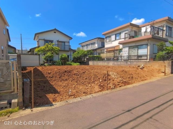 横浜市旭区上白根２丁目の新築一戸建
