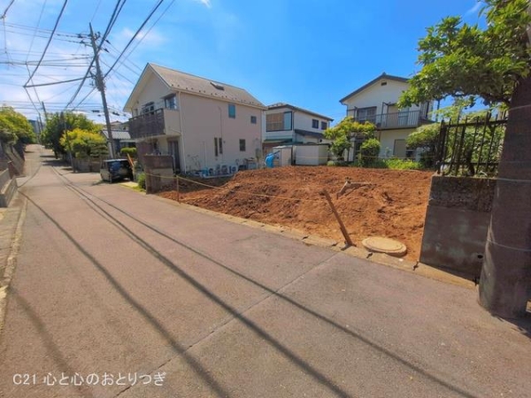 横浜市旭区上白根２丁目の新築一戸建