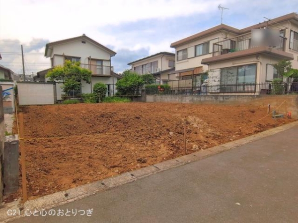 横浜市旭区上白根２丁目の新築一戸建