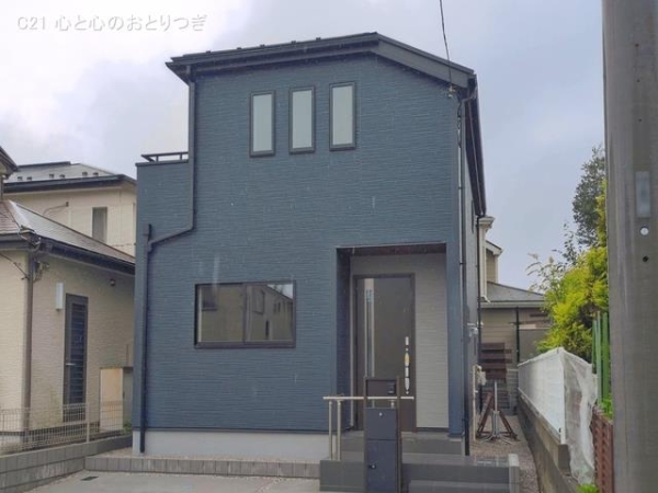 横浜市泉区下和泉５丁目の新築一戸建