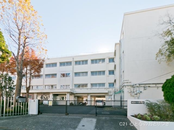 横浜市泉区下和泉５丁目の新築一戸建(横浜市立下和泉小学校)