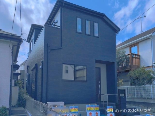 横浜市泉区下和泉５丁目の新築一戸建